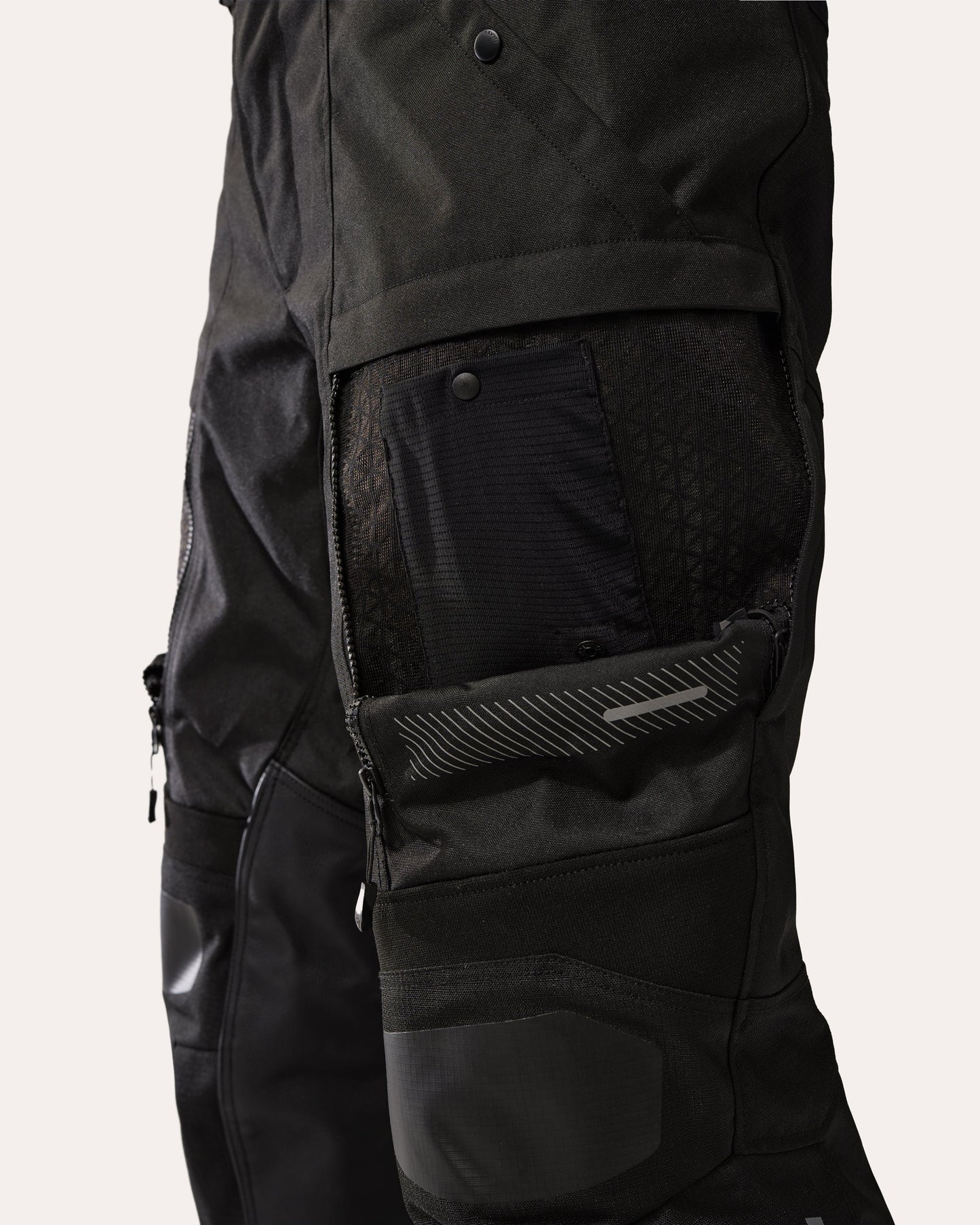 Pants Sand 5 H2O | Silver-Black