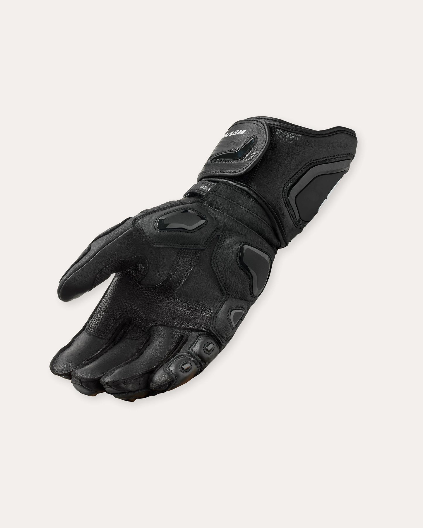 Gloves Jerez 4 | Black-White