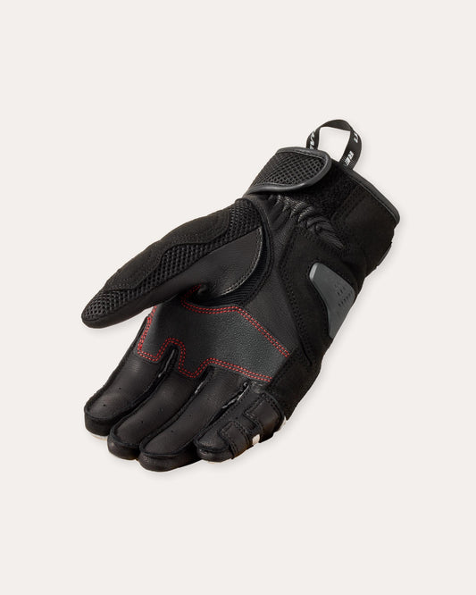 Gloves Blaze | White-Red
