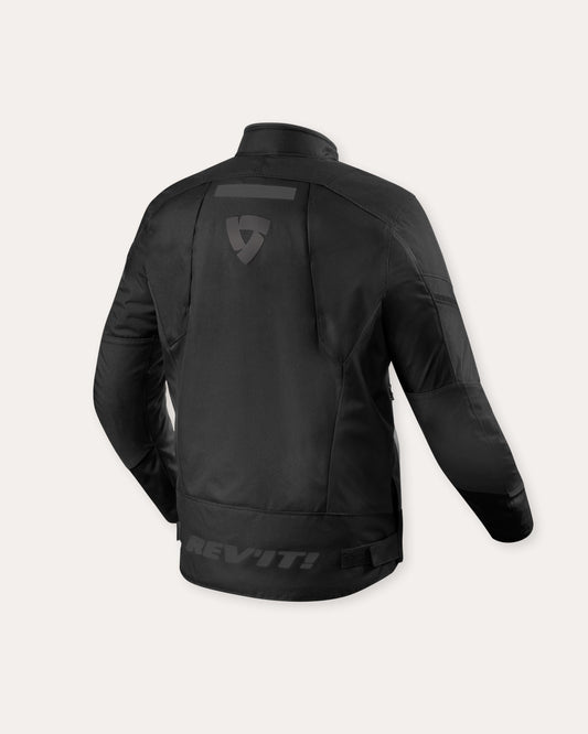 Jacket Undulate H2O | Black