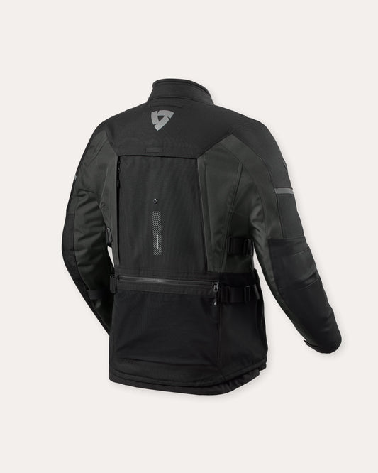 Jacket Sand 5 H2O | Black-Anthracite