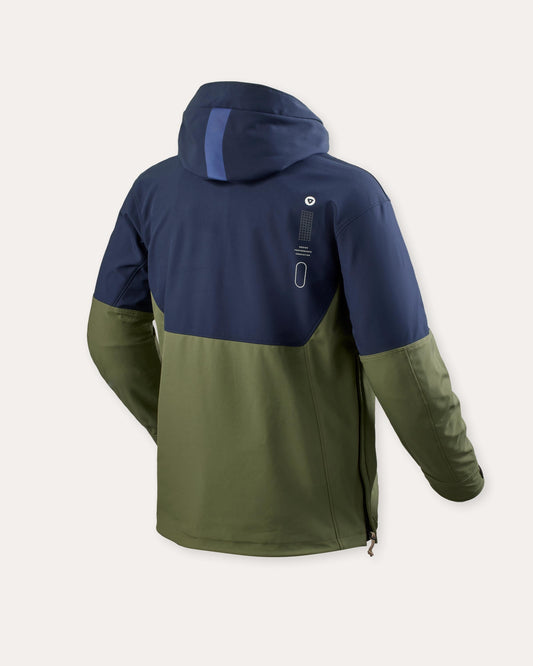 Smock Photon | Dark Blue-Green