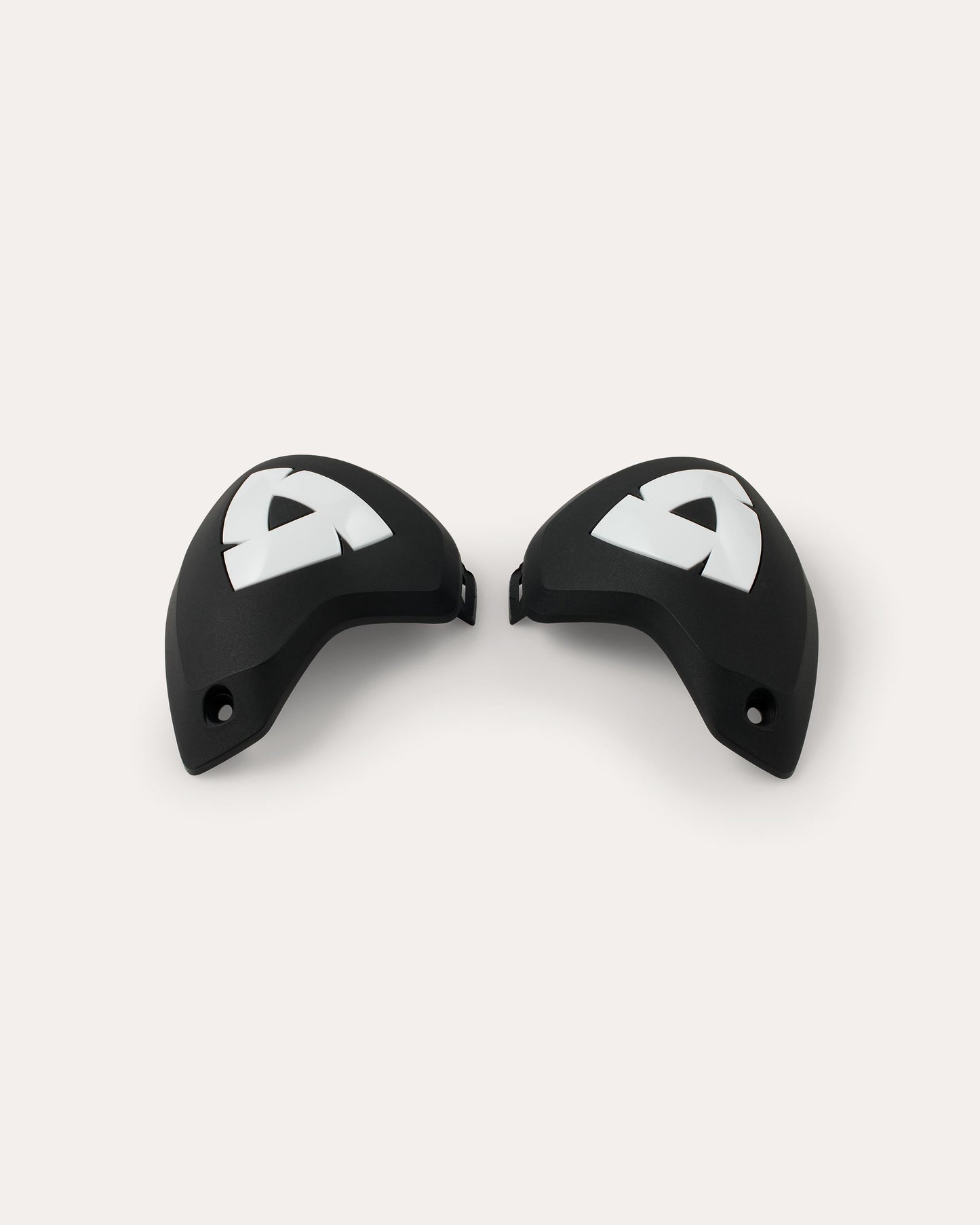 Elbow protectorset Elbow Slider Set 2 High | Black-White