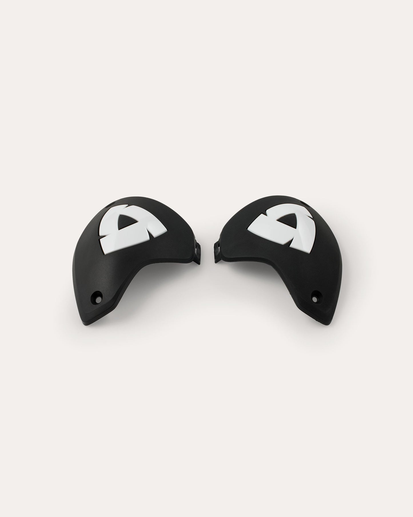 Elbow protectorset Elbow Slider Set 2 Low | Black-White