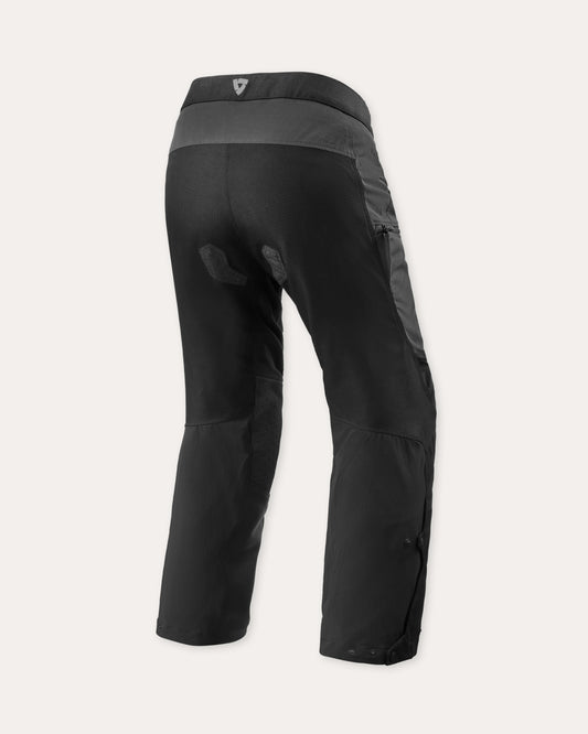 Pants Continent 2 | Anthracite-Black