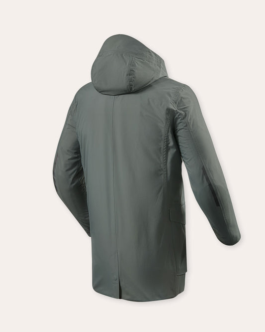 Jacket Williamsburg 2 | Graphite Green