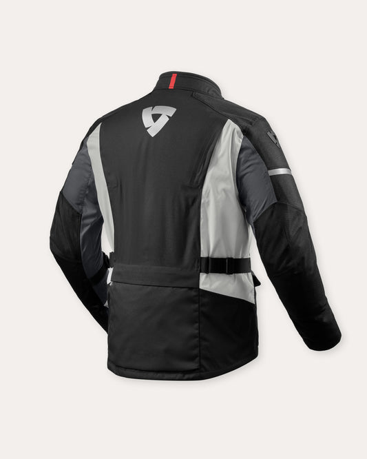 Jacket Horizon 3 H2O | Black-Red