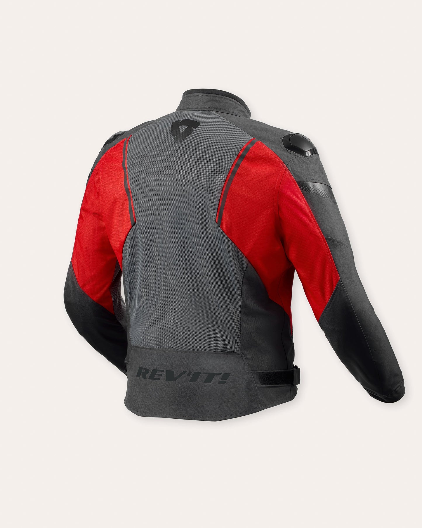 Jacket Control Air H2O | Grey-Red