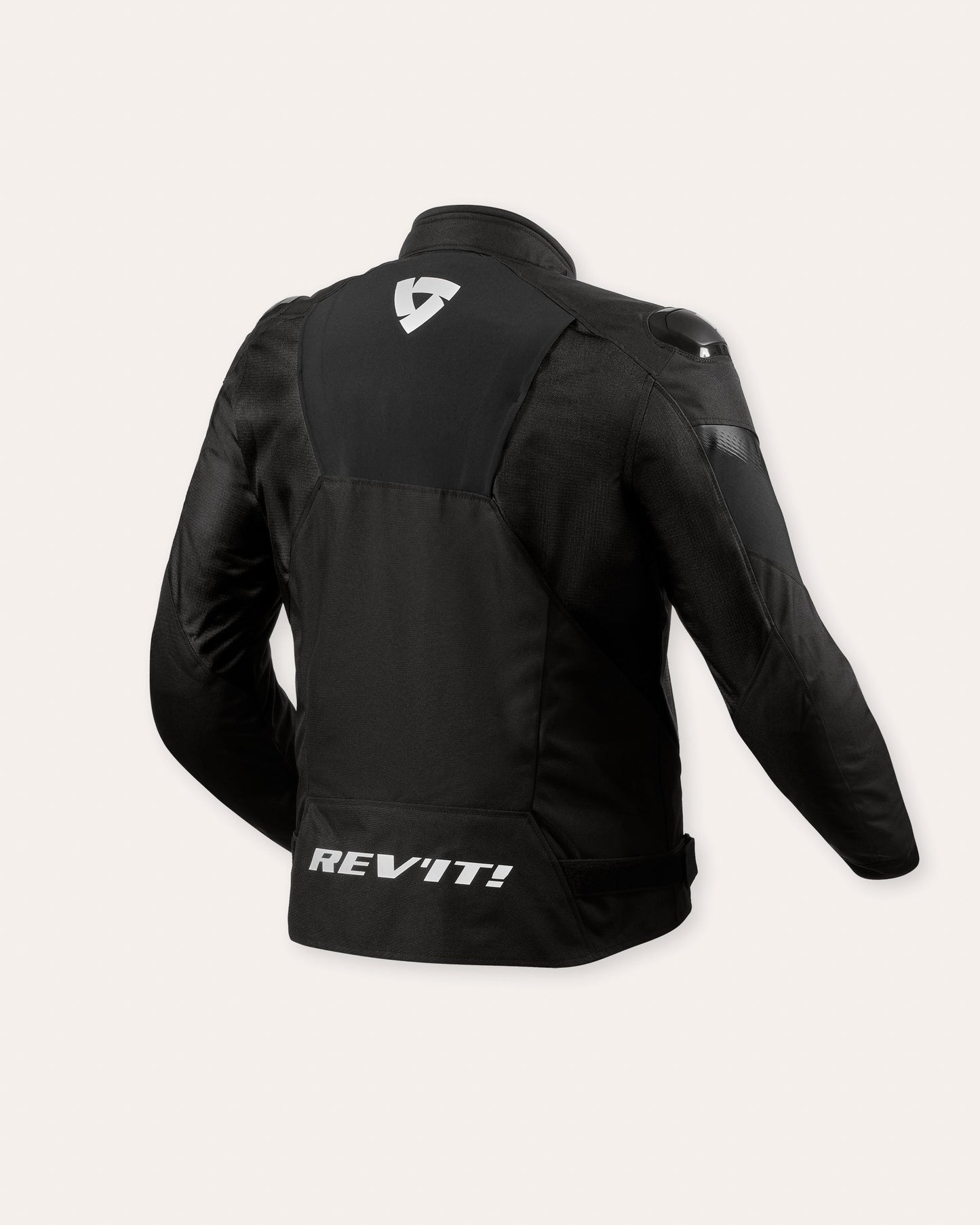Jacket Control H2O | Black-White