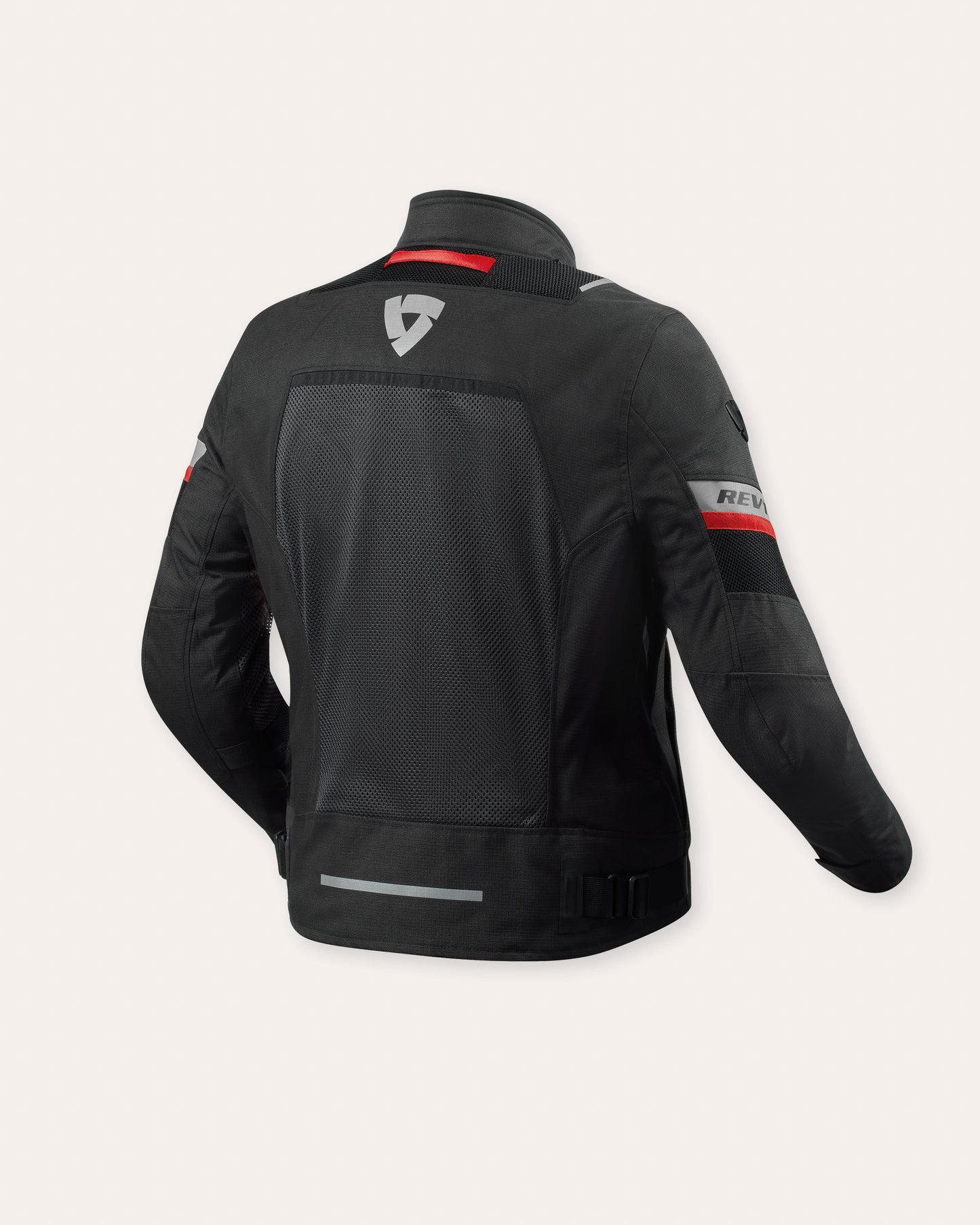 Jacket Tornado 4 H2O | Black-Anthracite
