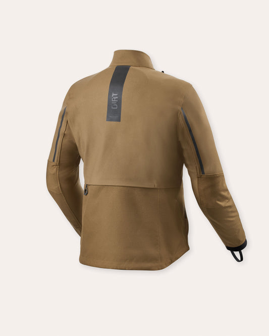 Jacket Surface | Brown