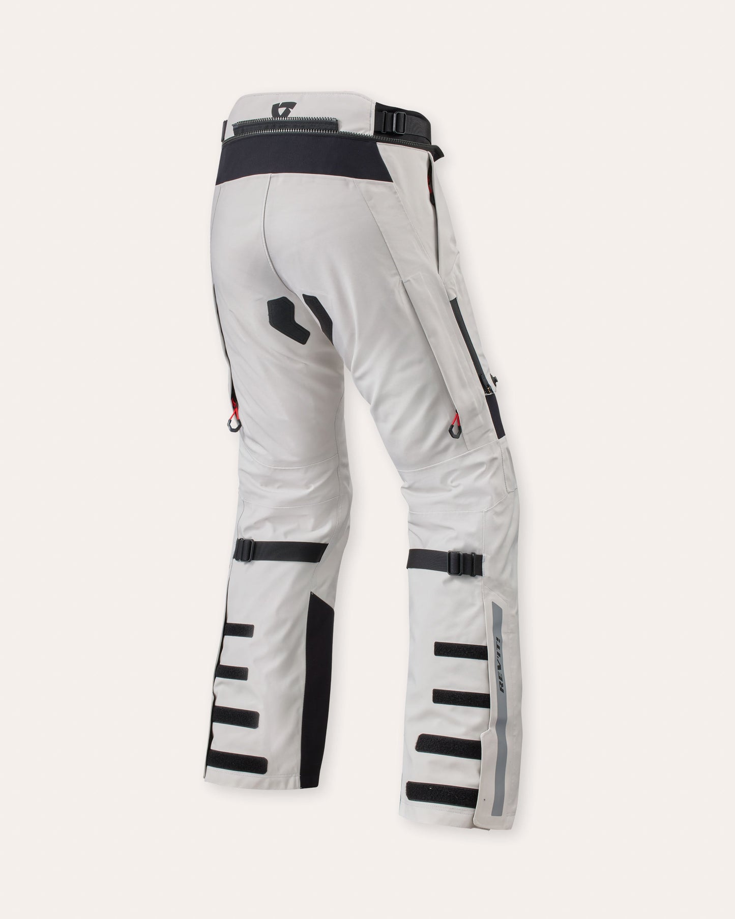 Pants Poseidon 3 GTX | Silver-Black