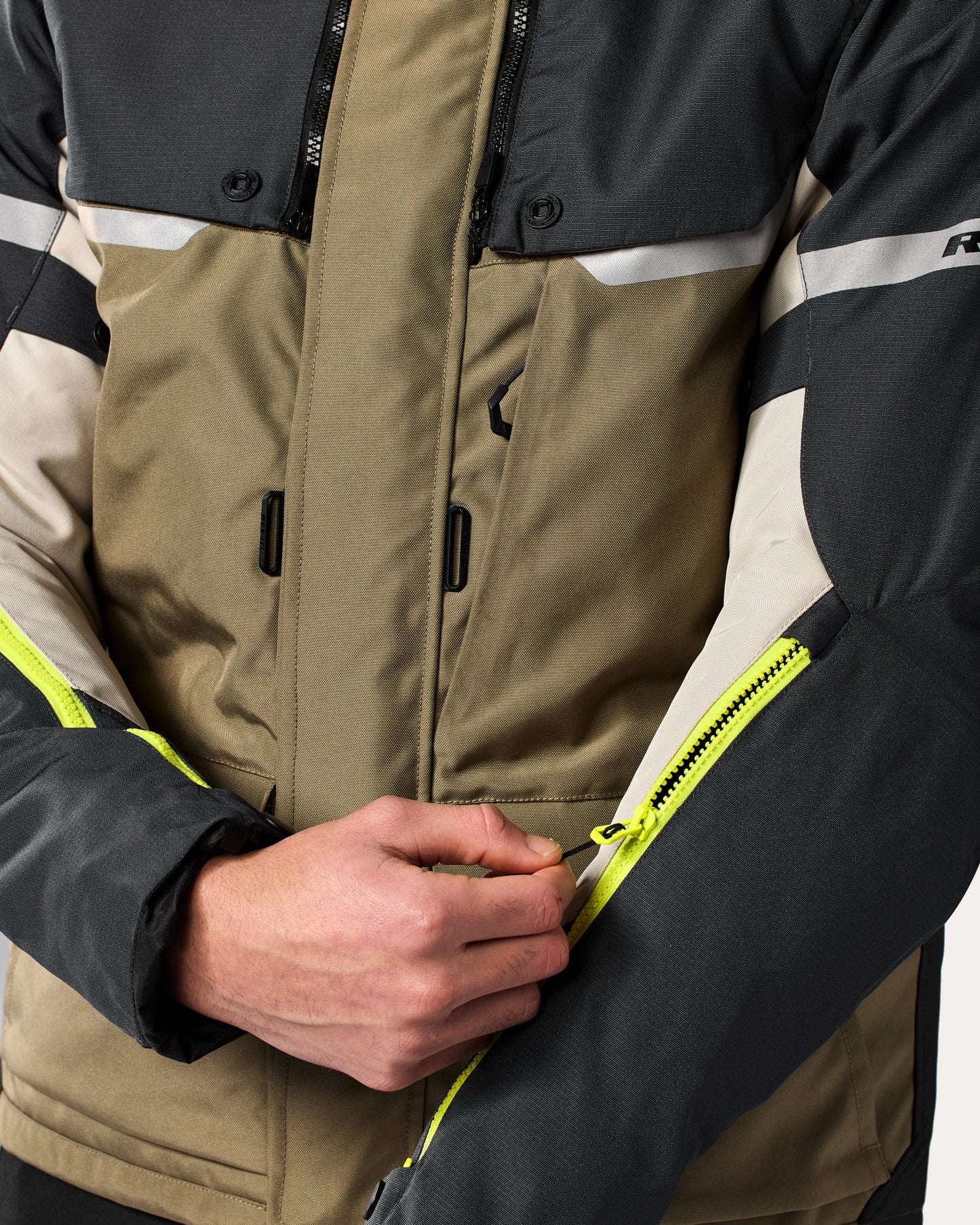 Jacket Outback 4 H2O | Blue-Blue