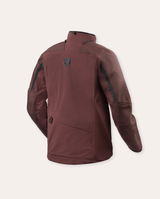 Jacket Component 2 H2O | Aubergine
