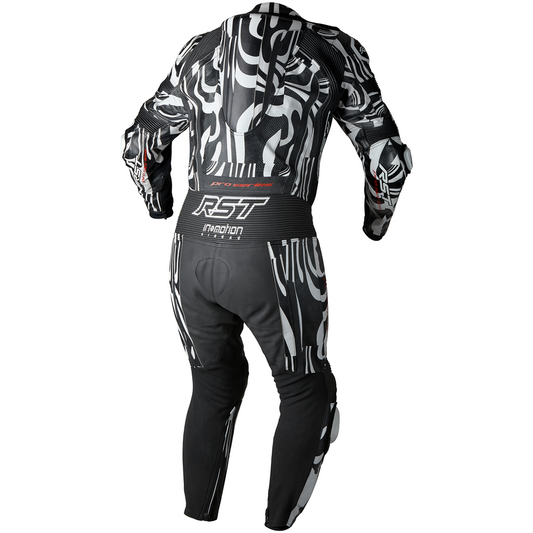 RST Pro Series Evo Airbag CE Mens Leather Suit - Joker