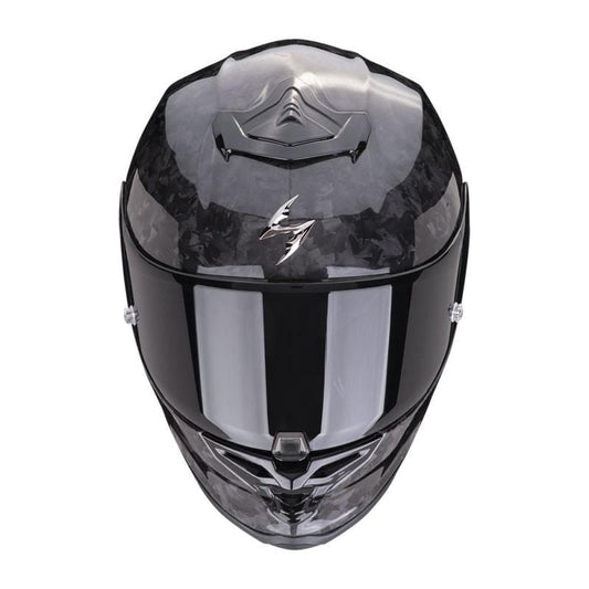 Scorpion R1 Evo Carbon Onyx Black