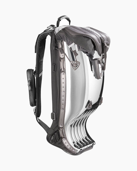 GTX 25L Chrome Mirror-Finish Backpack image 3