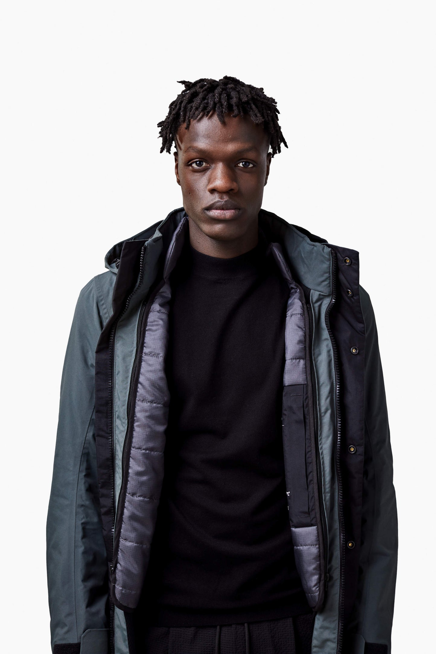 Jacket Williamsburg 2 | Black