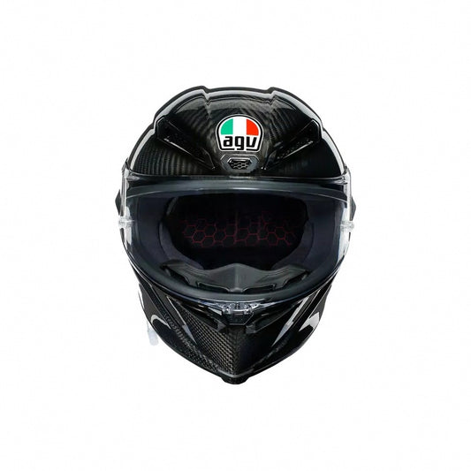 AGV Pista GP RR Mono Glossy Carbon Full Face Helmet
