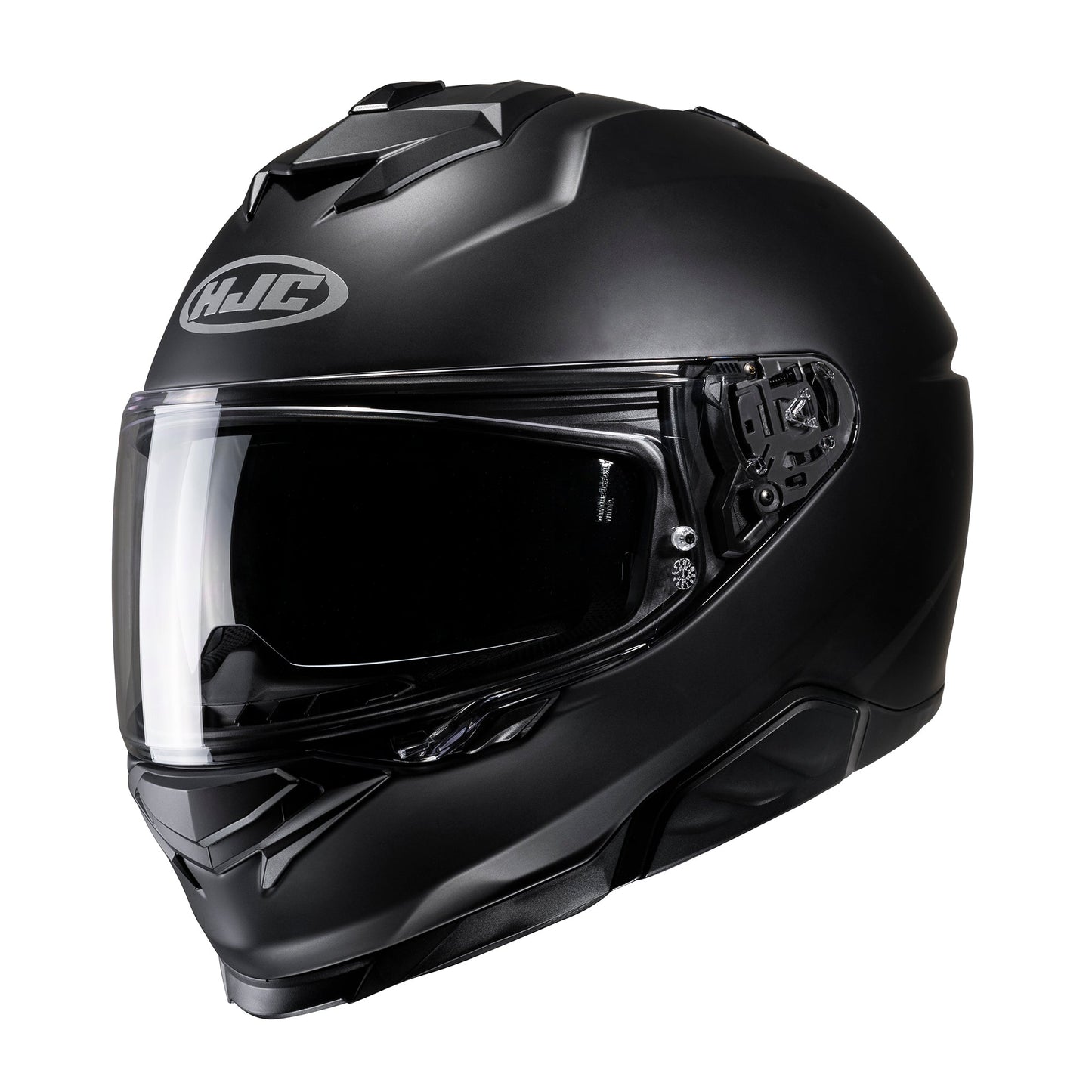 HJC I71 Matt Black