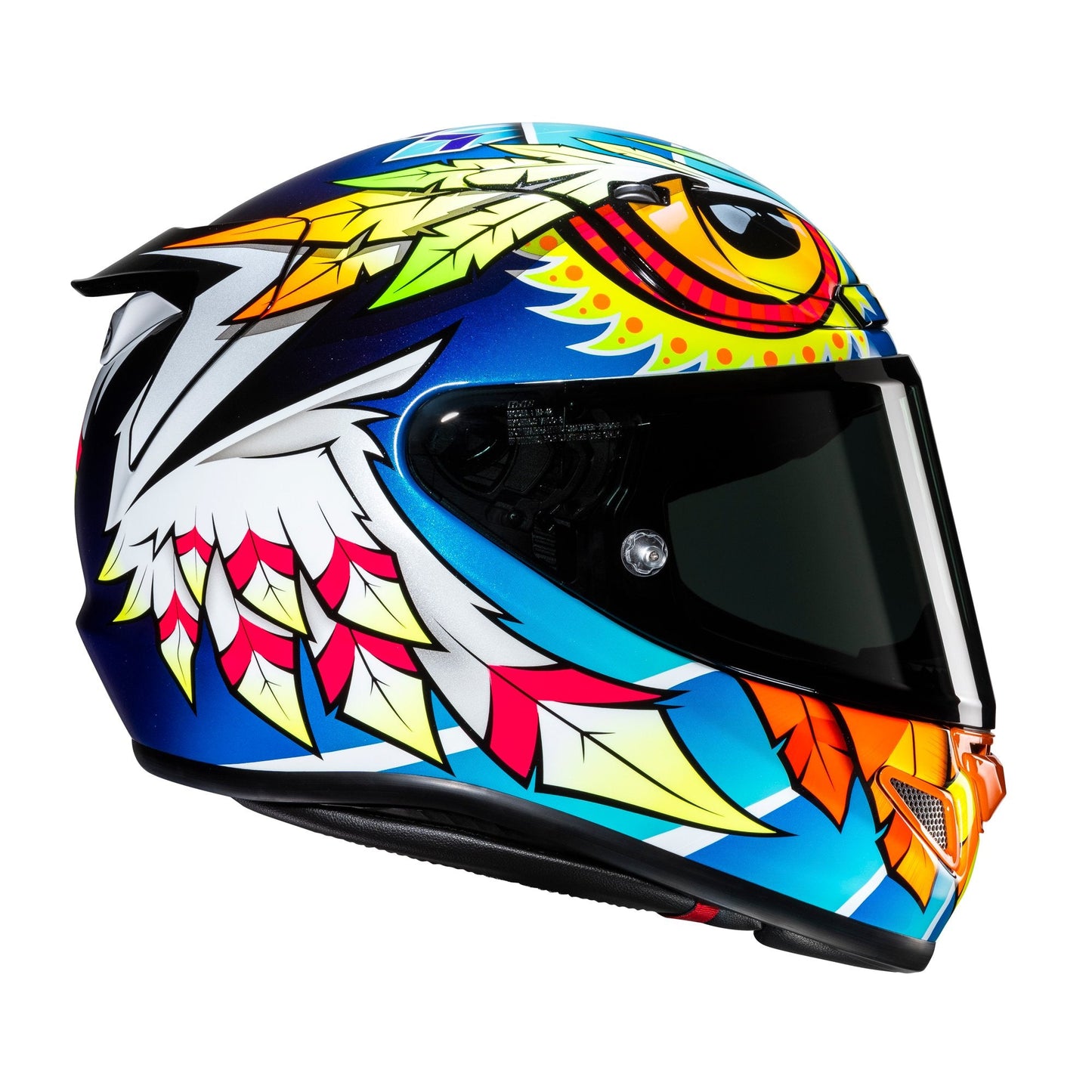 HJC RPHA 12 Spasso MC3H