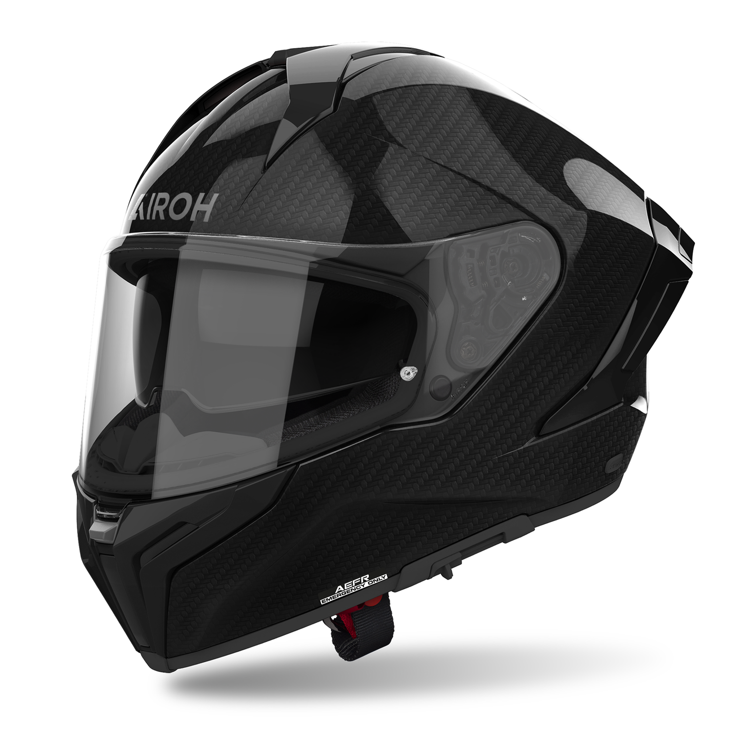 Airoh Matryx Carbon Gloss