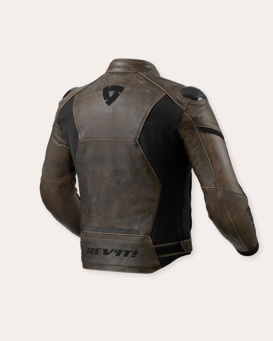 Jacket Parallax | Brown