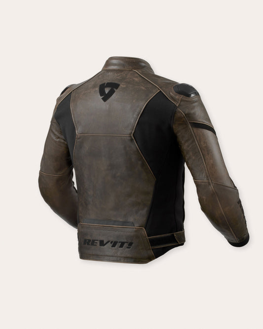 Jacket Parallax | Brown