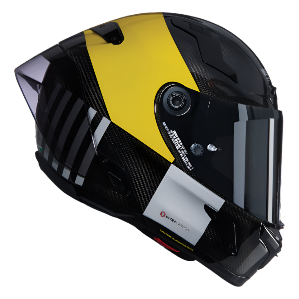 Nolan X-804 RS Combo Gara 350