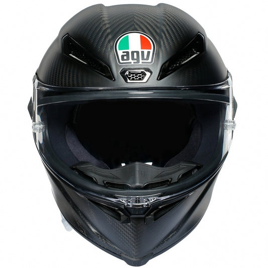 AGV Pista GP RR E2206 Matt Carbon