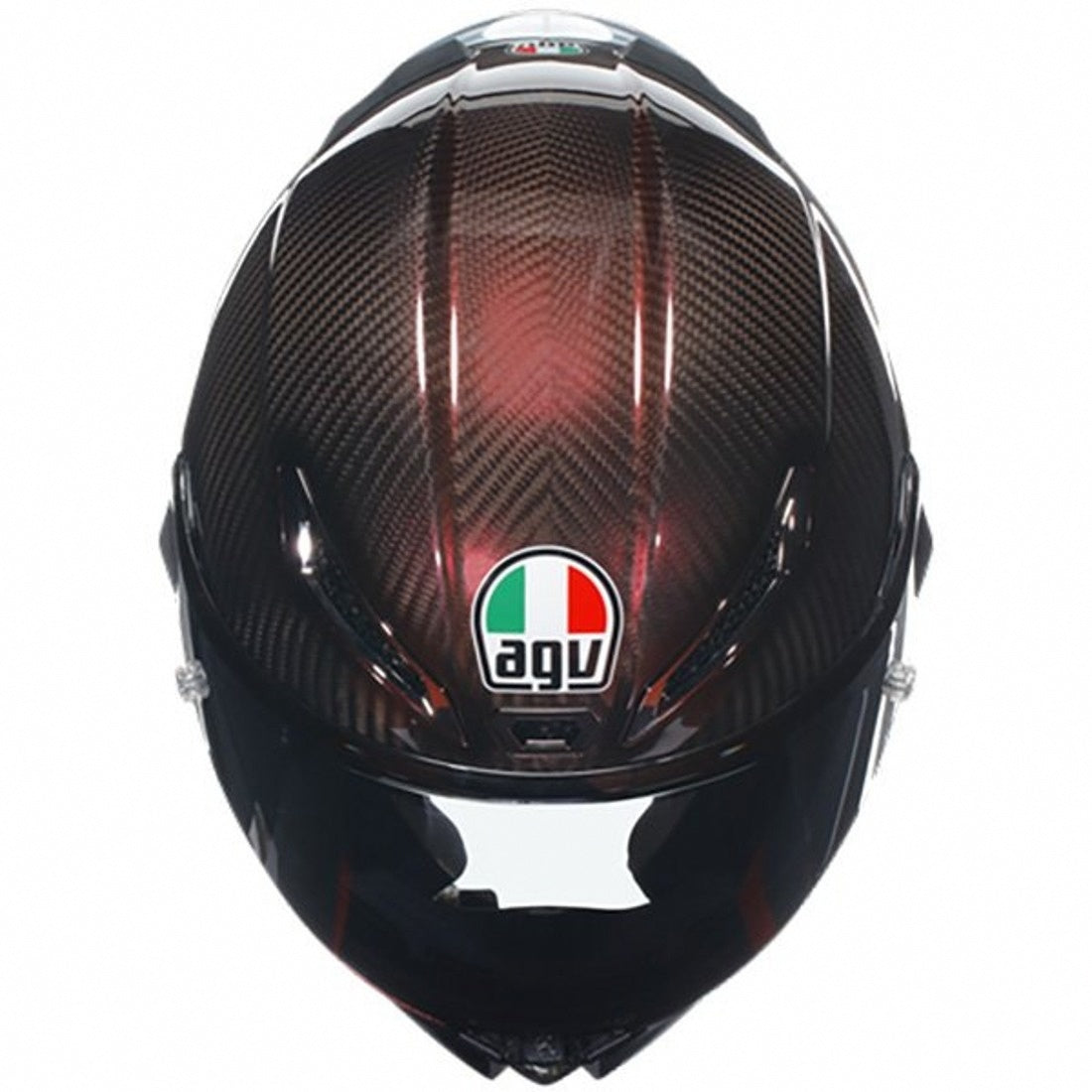 AGV Pista GP RR Mono Red Carbon Full Face Helmet