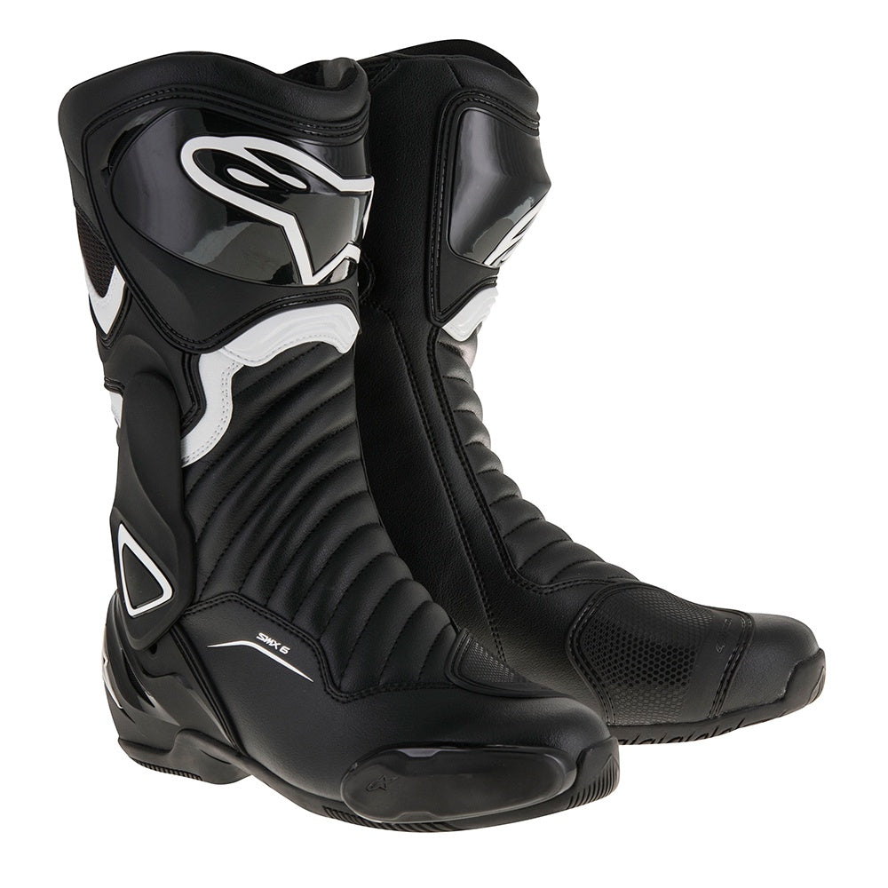 Alpinestars SMX 6 v2 Boots - Black / White