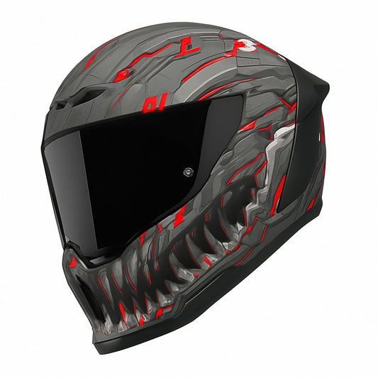 Ruroc EOX Buzzsaw Performance Helmet