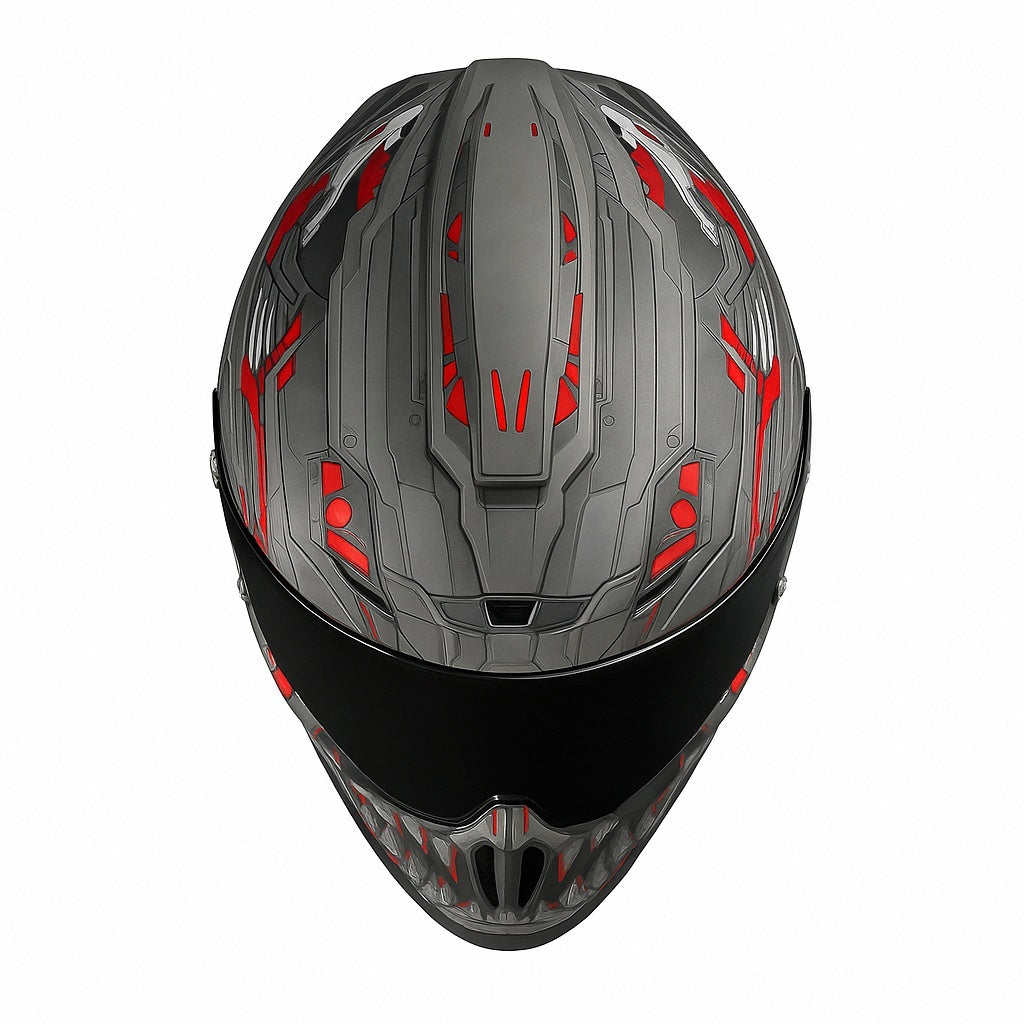 Ruroc EOX Buzzsaw Performance Helmet