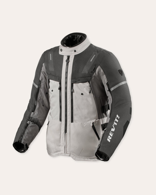 Jacket Sand 5 H2O | Silver-Anthracite