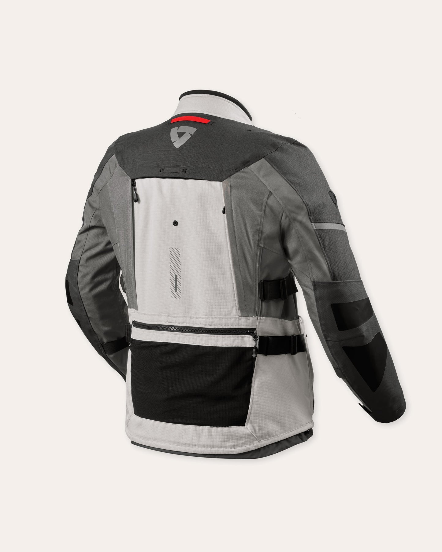 Jacket Sand 5 H2O | Silver-Anthracite