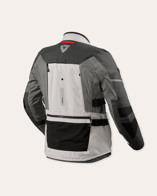 Jacket Sand 5 H2O | Silver-Anthracite