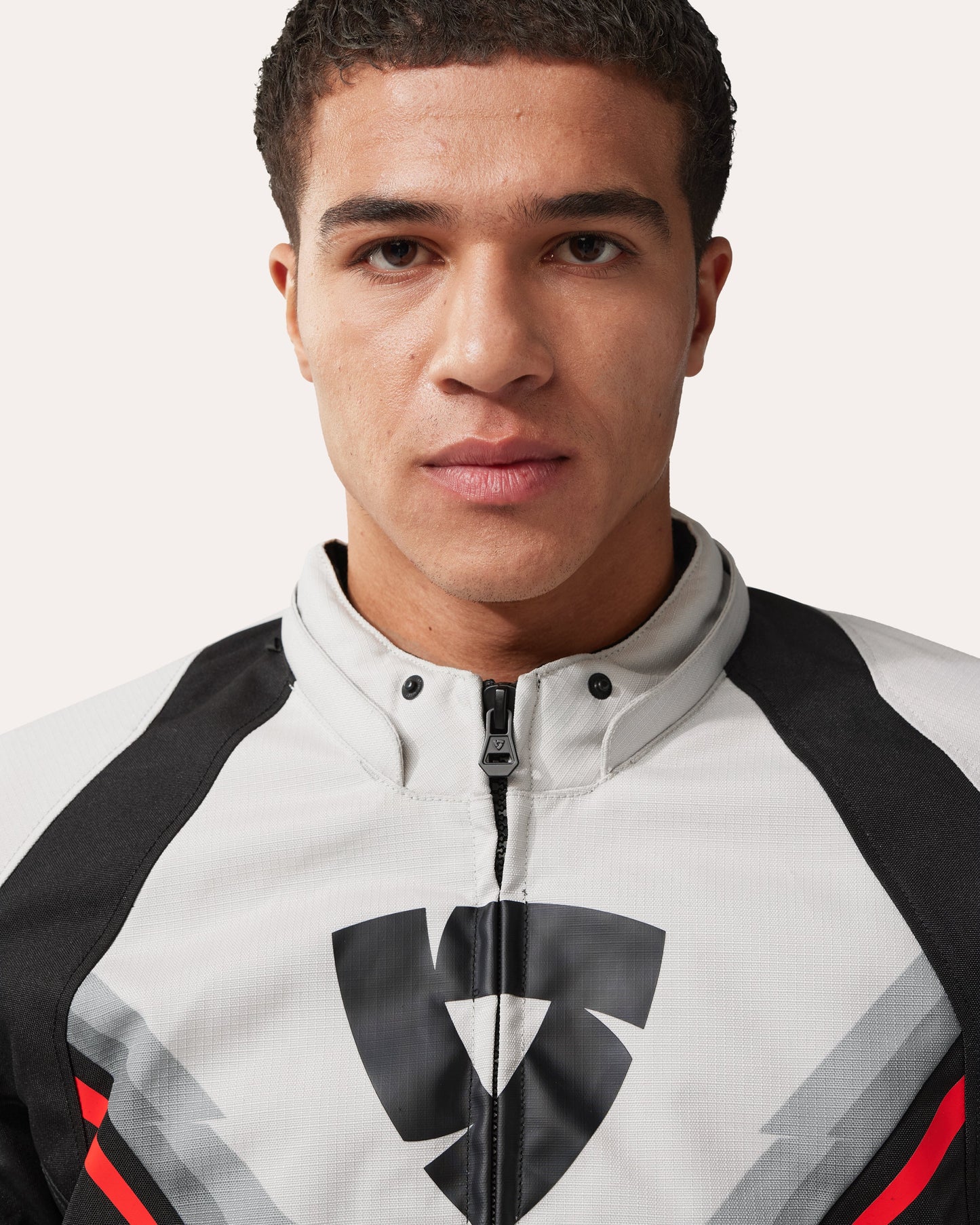 Jacket Quantum 3 H2O | Black-Red