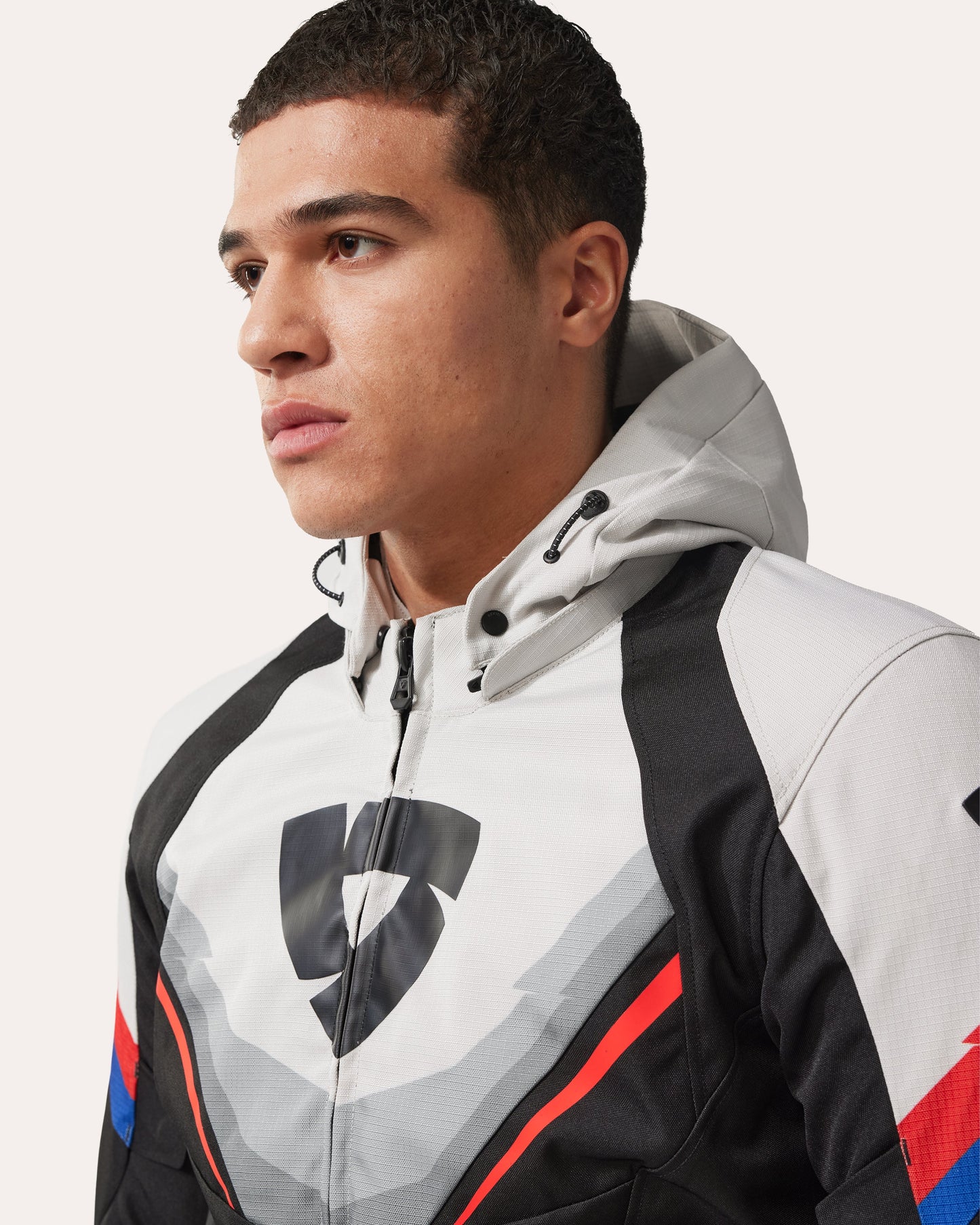 Jacket Quantum 3 H2O | Black-Grey