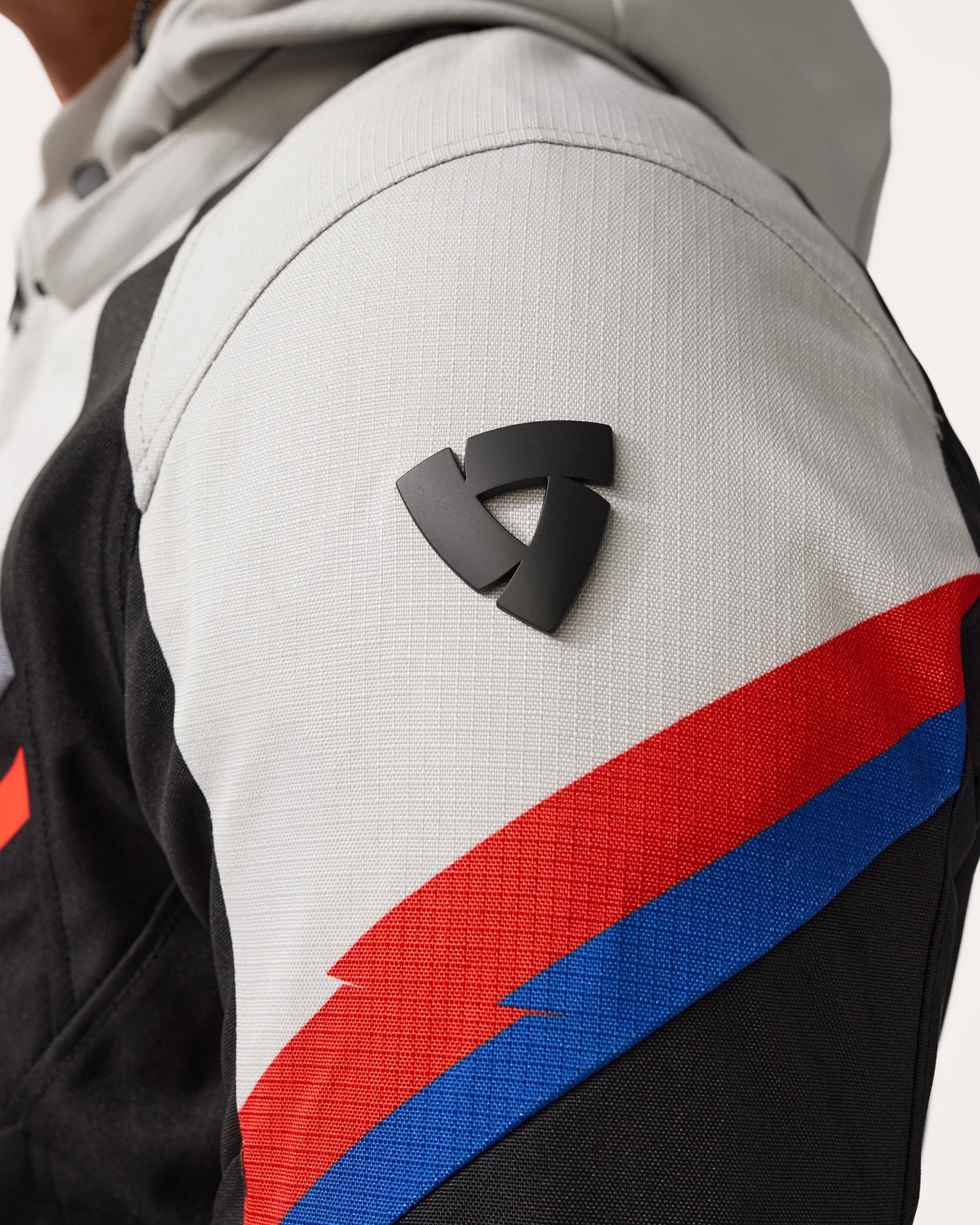 Jacket Quantum 3 H2O | Black-Red
