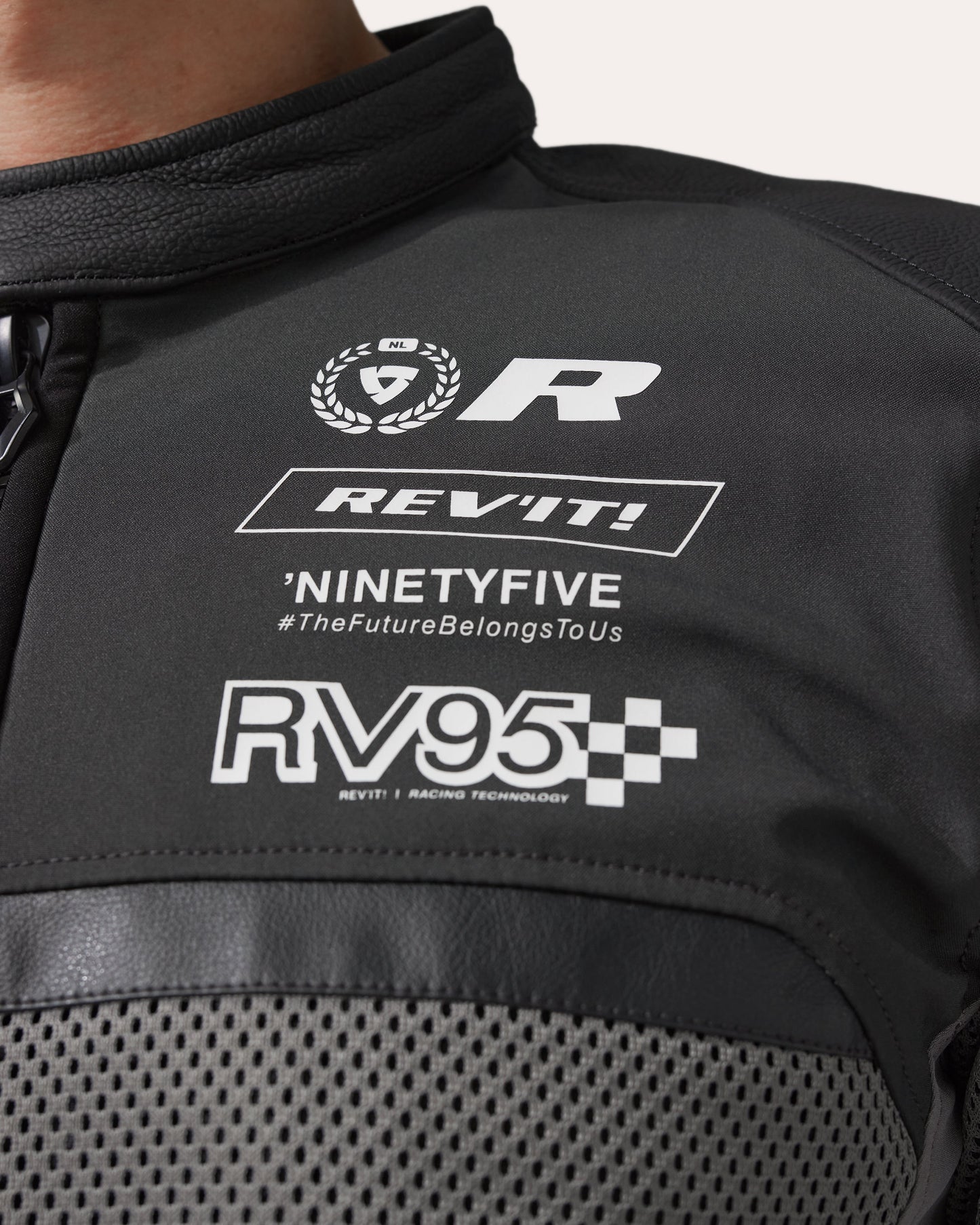 Jacket Swiftblade | Black-Blue