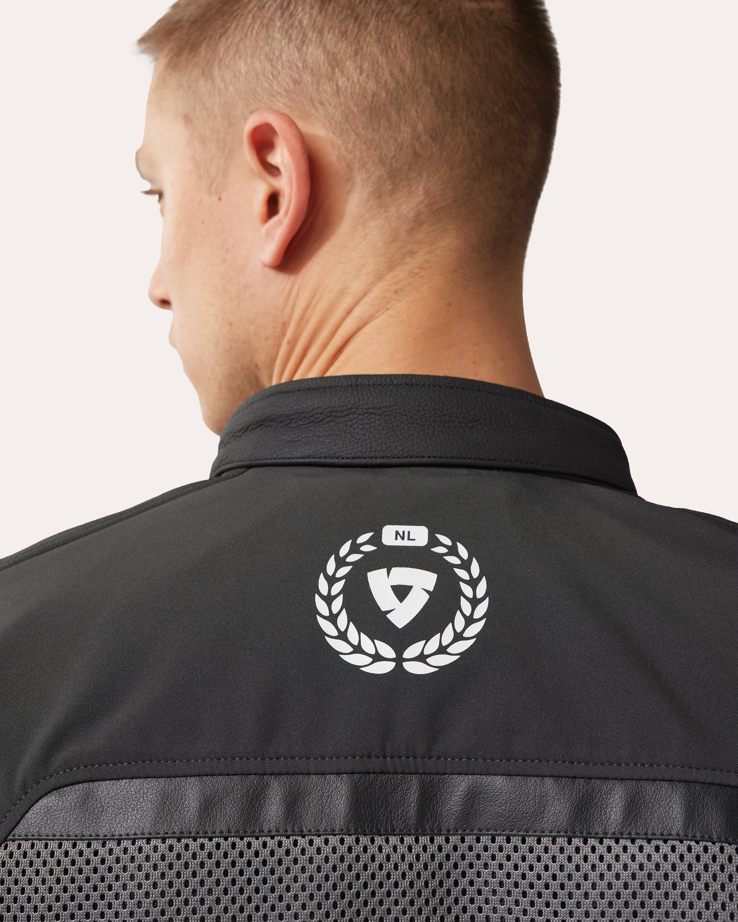 Jacket Swiftblade | Black-Blue