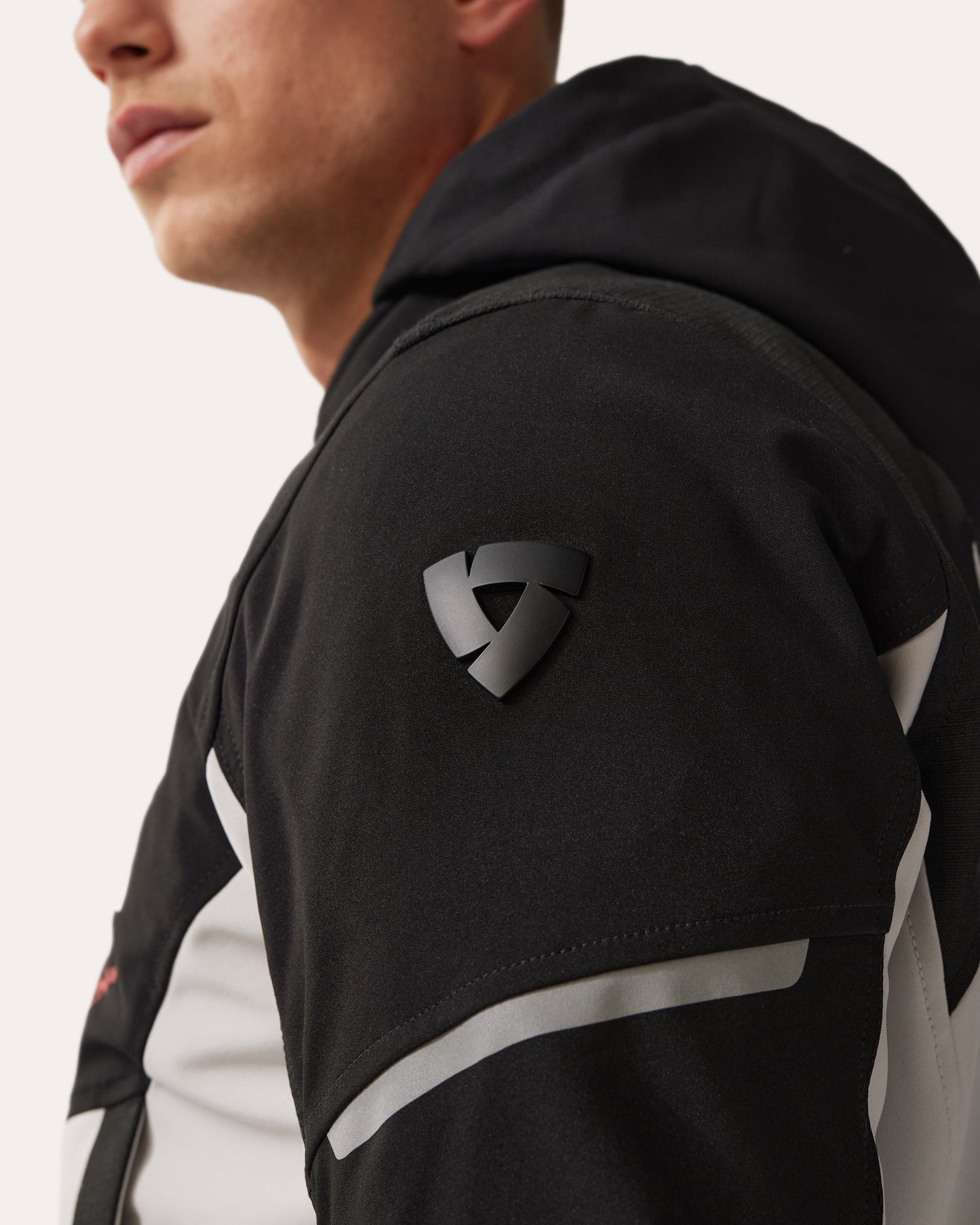 Jacket Haste H2O | Black-Blue