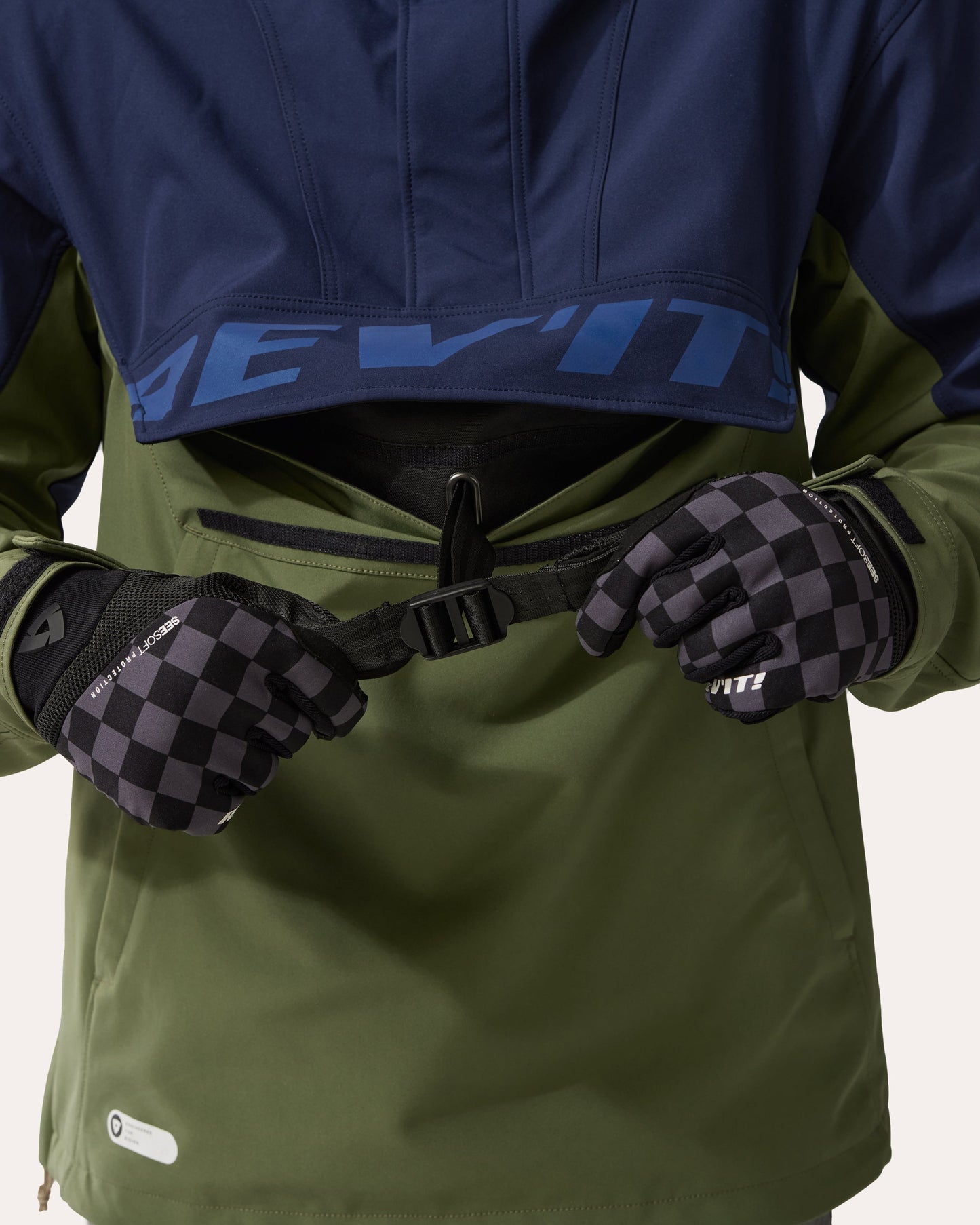 Smock Photon | Black