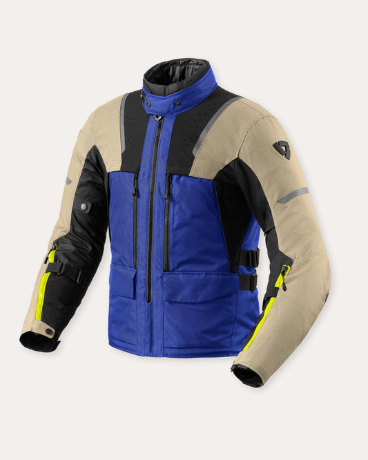 Jacket Offtrack 2 H2O | Sand-Blue
