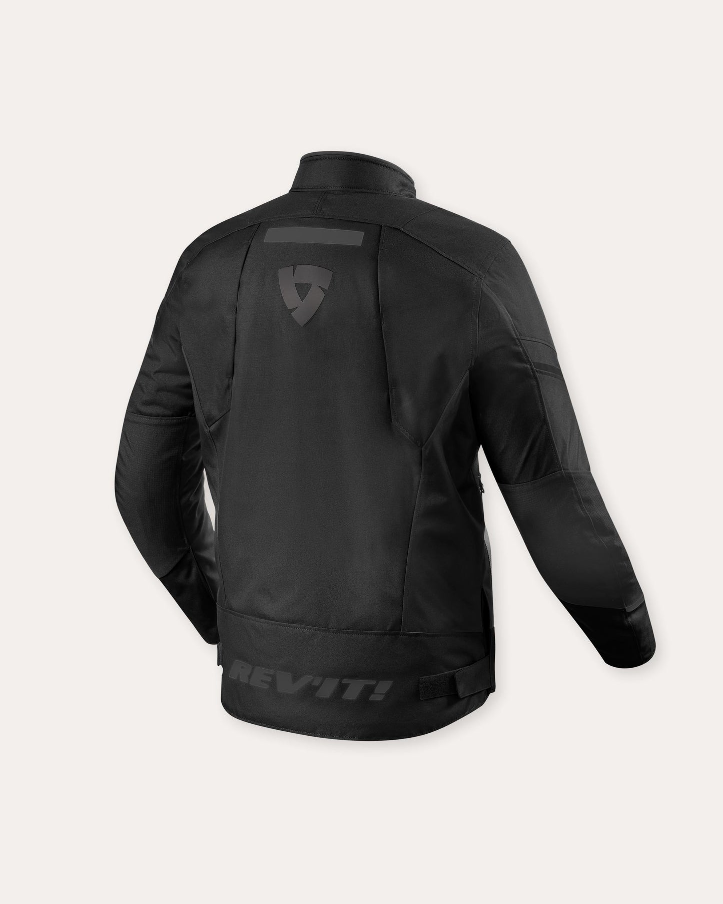 Jacket Undulate H2O | Black
