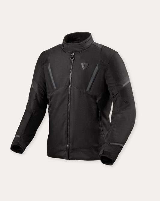 Jacket Undulate H2O | Black