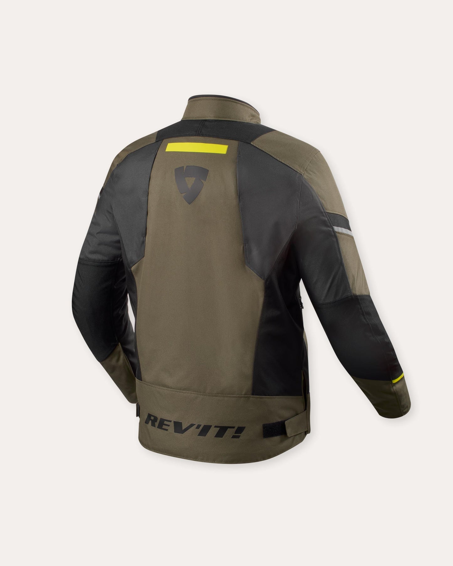 Jacket Undulate H2O | Tarmac-Anthracite