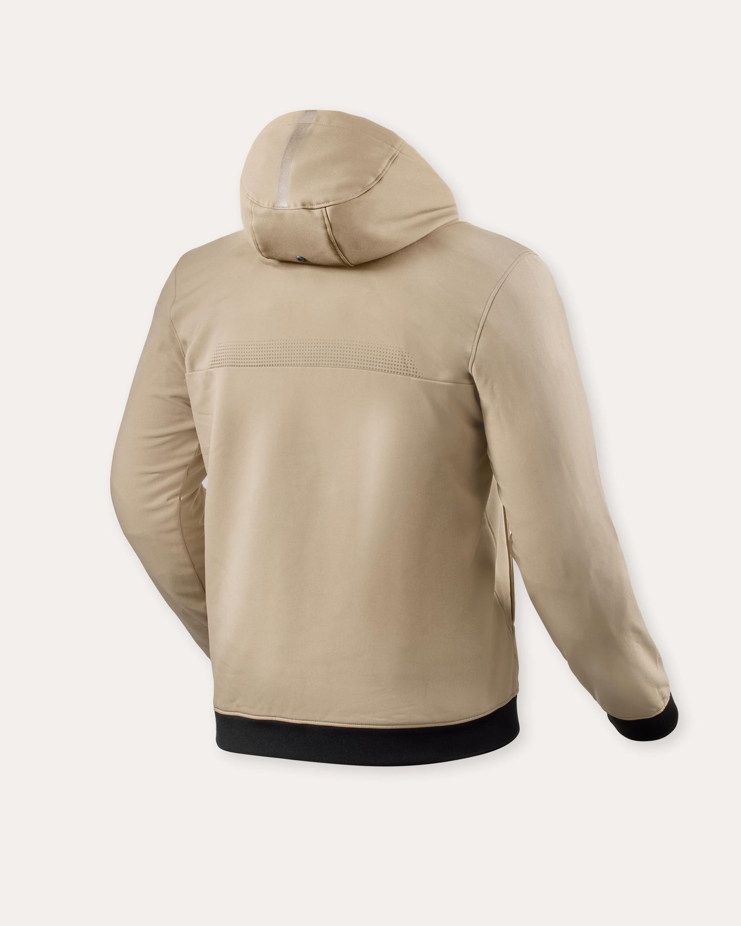 Hoodie Parabolica 2 | Sand-Sand