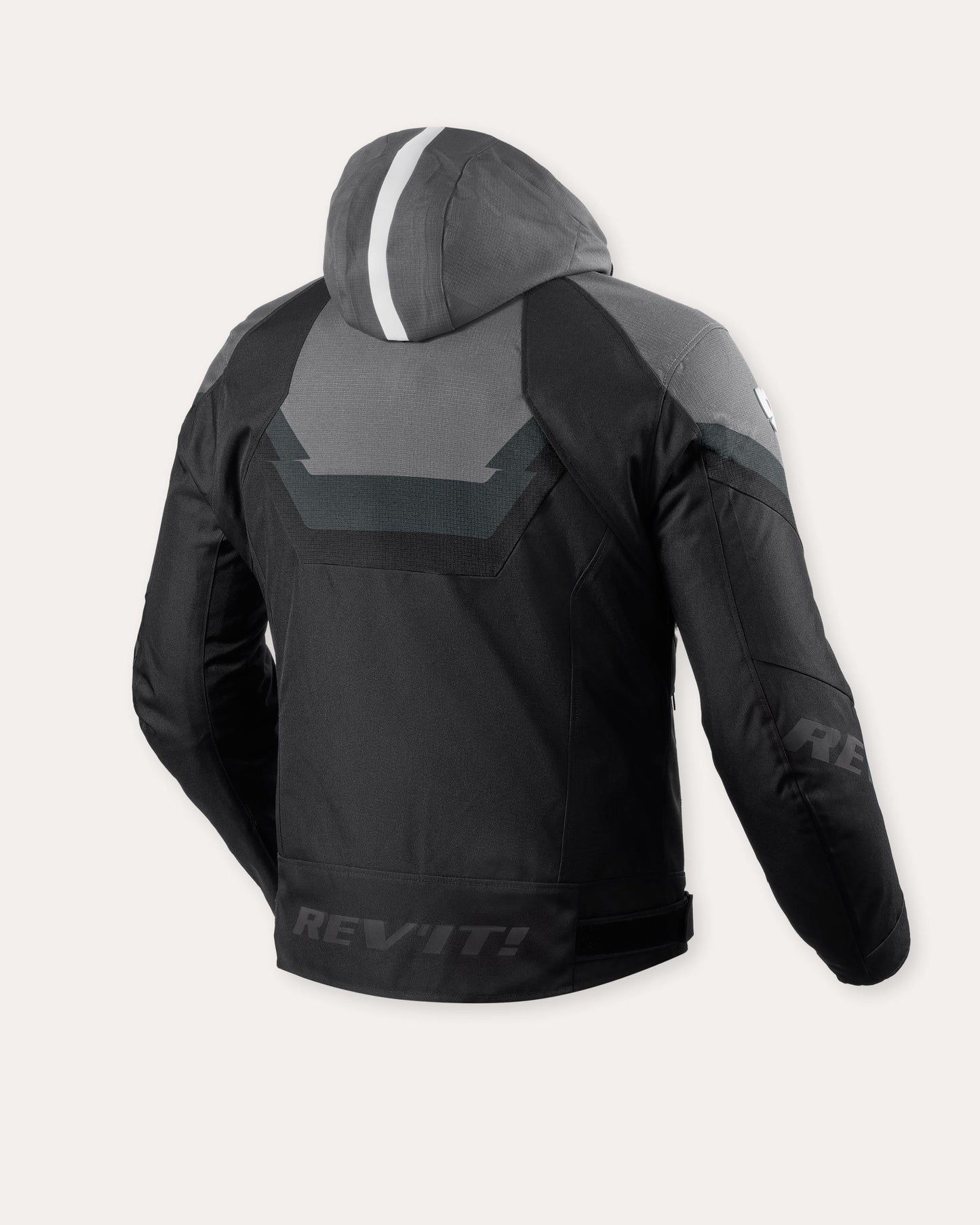 Jacket Quantum 3 H2O | Black-Grey